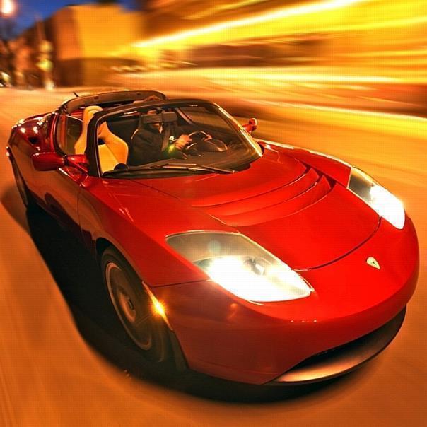 Tesla Roadster